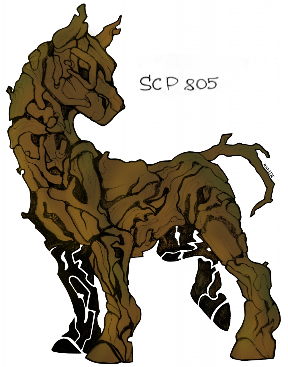 Scp 805