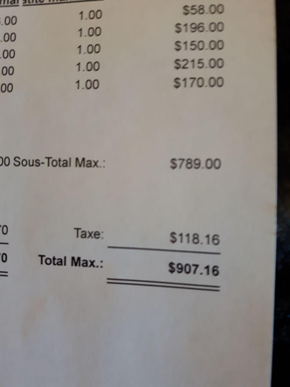 vet bill over 1k update 2 by raptorvonsqueaker fur affinity dot net