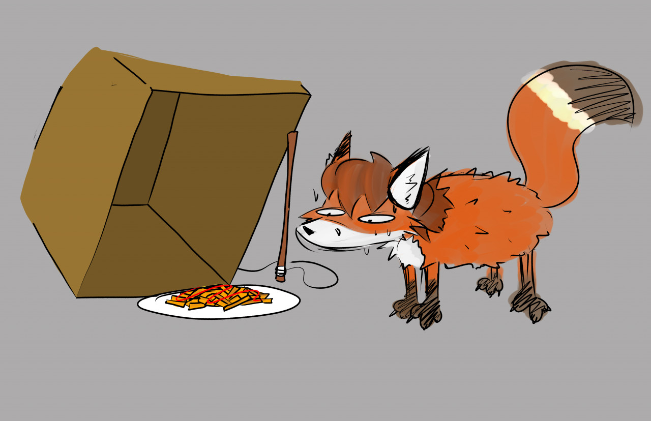 How to catch a Banfox by ratchclank -- Fur Affinity [dot] net