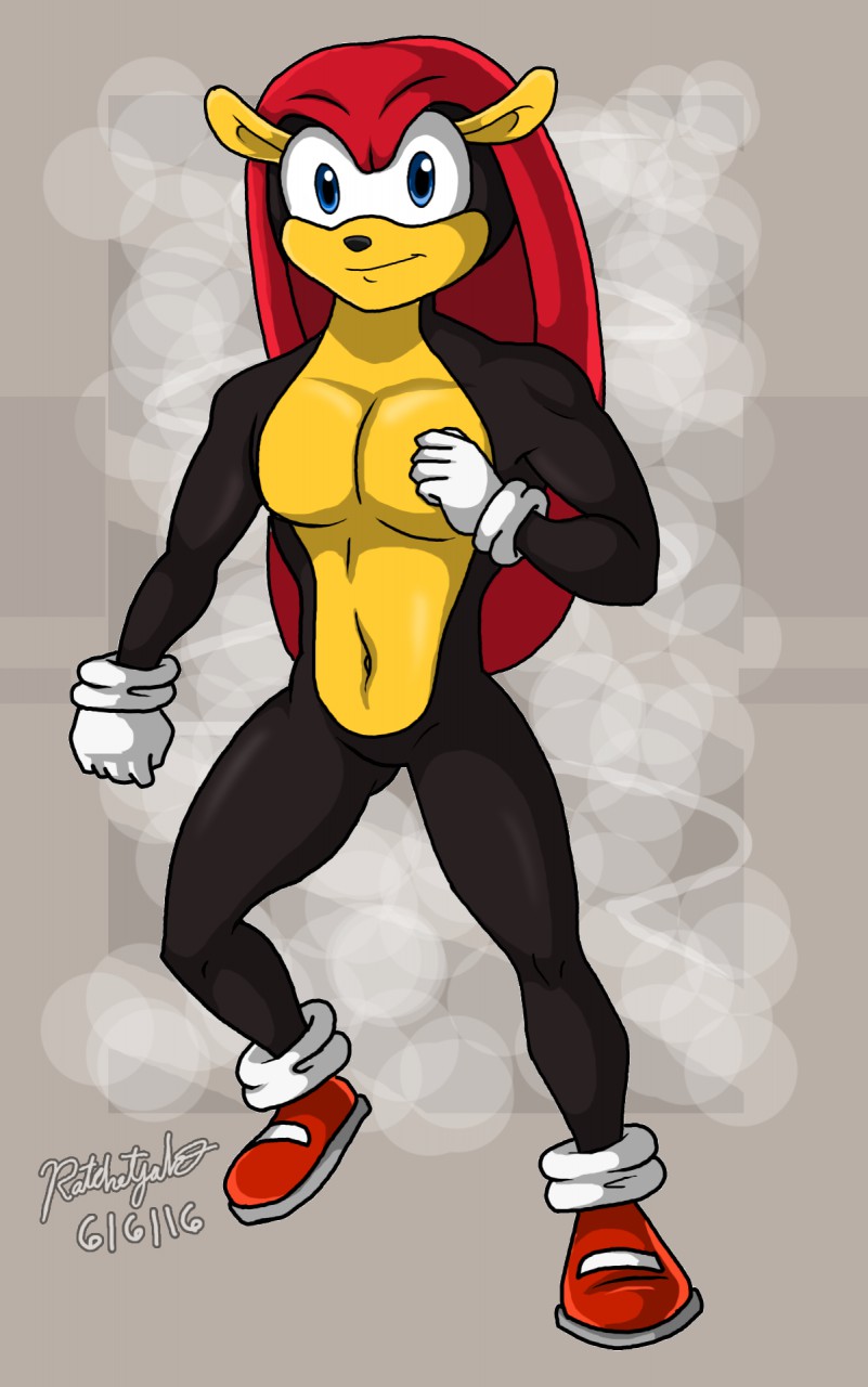 Mighty the armadillo by TheRazzleDazzle on Newgrounds