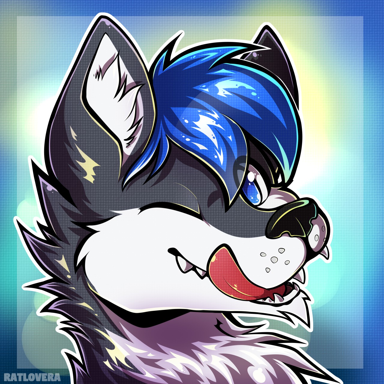 Arty icon 1 by Ratlovera -- Fur Affinity [dot] net