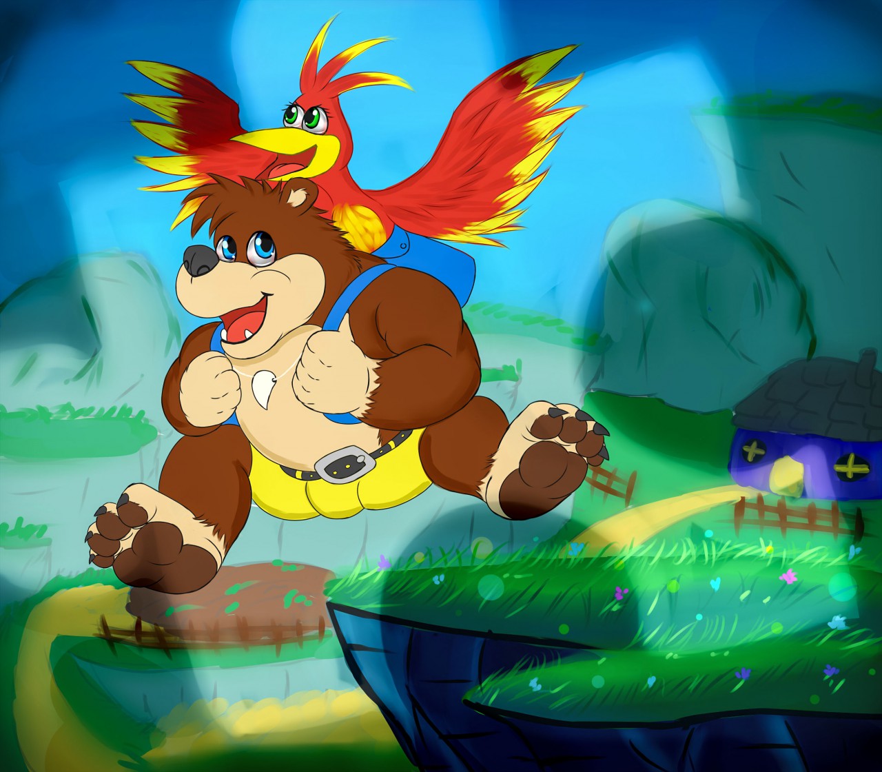 banjo kazooie rom download banjo kazooie rom download