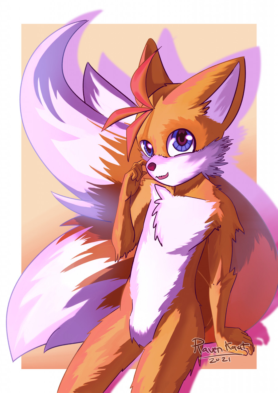 Tails yiff