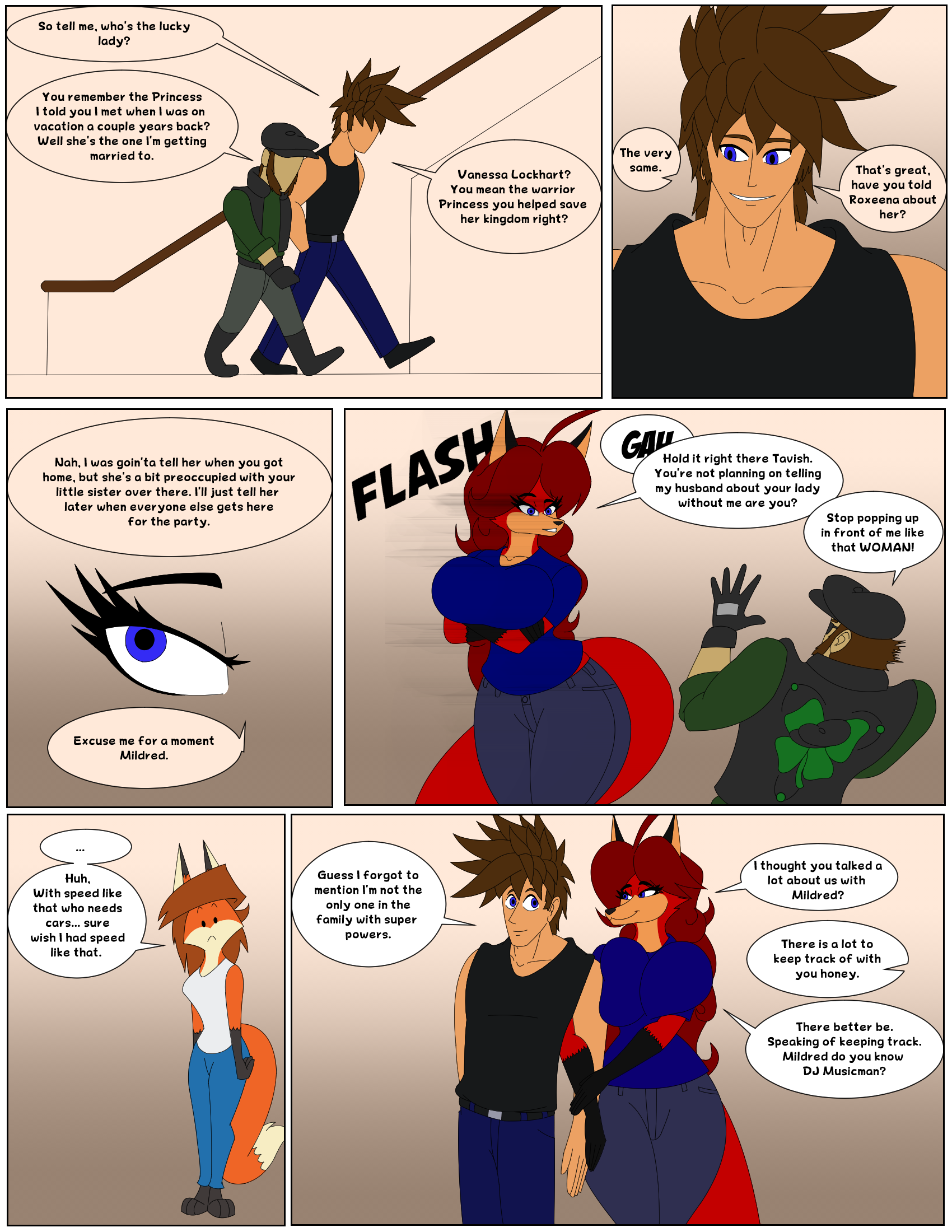 The Scholazi Brothers page 33 by ravingshadow -- Fur Affinity [dot] net