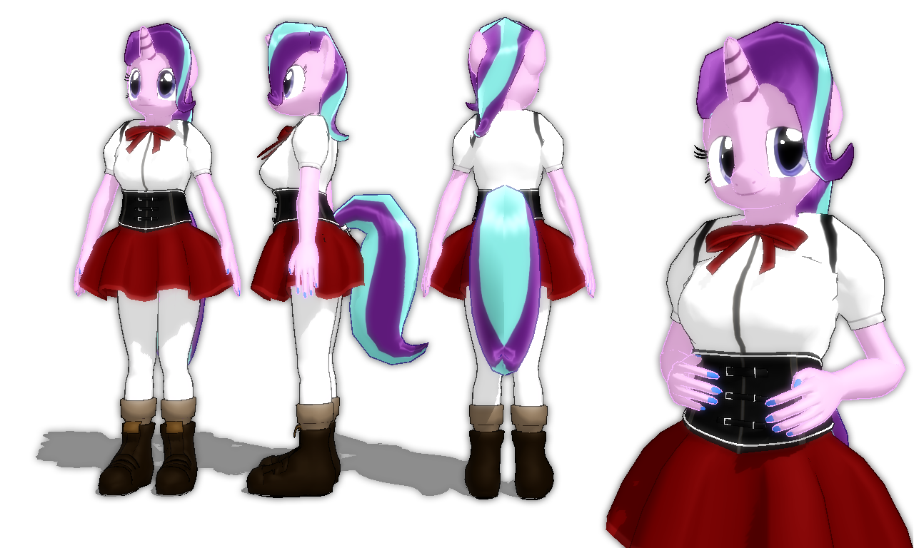 Starlight Glimmer: Season 6 Redesign by Ray670 -- Fur Affinity [dot] net