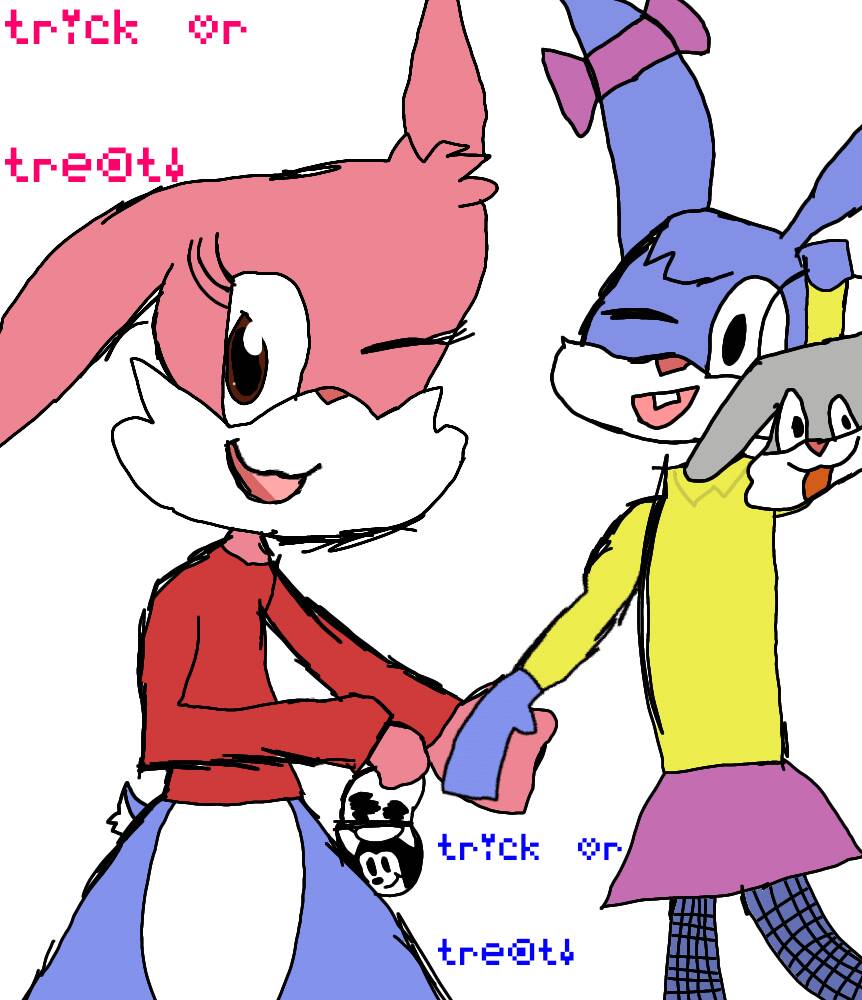 Tiny Toons 3