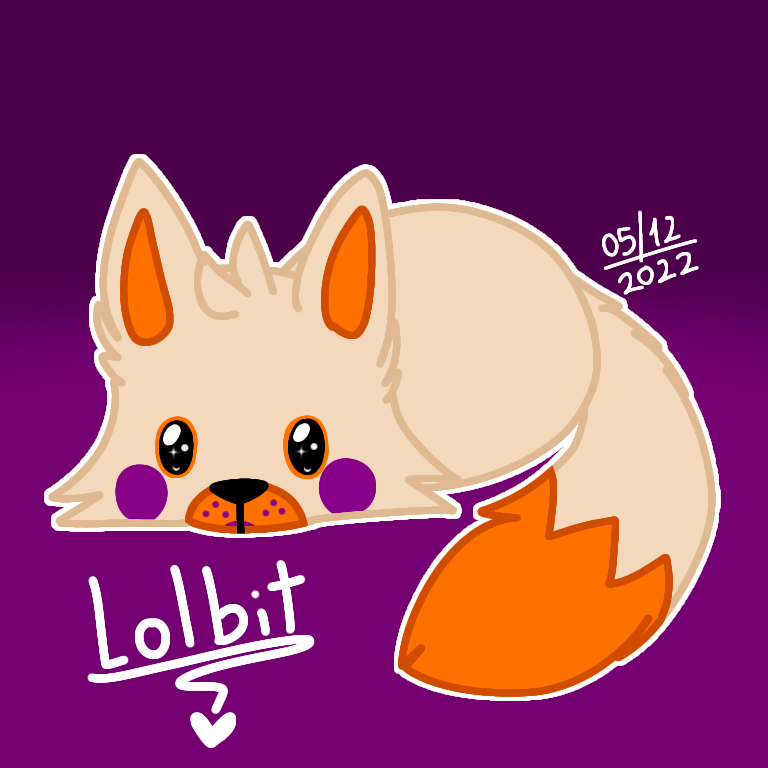 Lolbit by Ray_comms -- Fur Affinity [dot] net