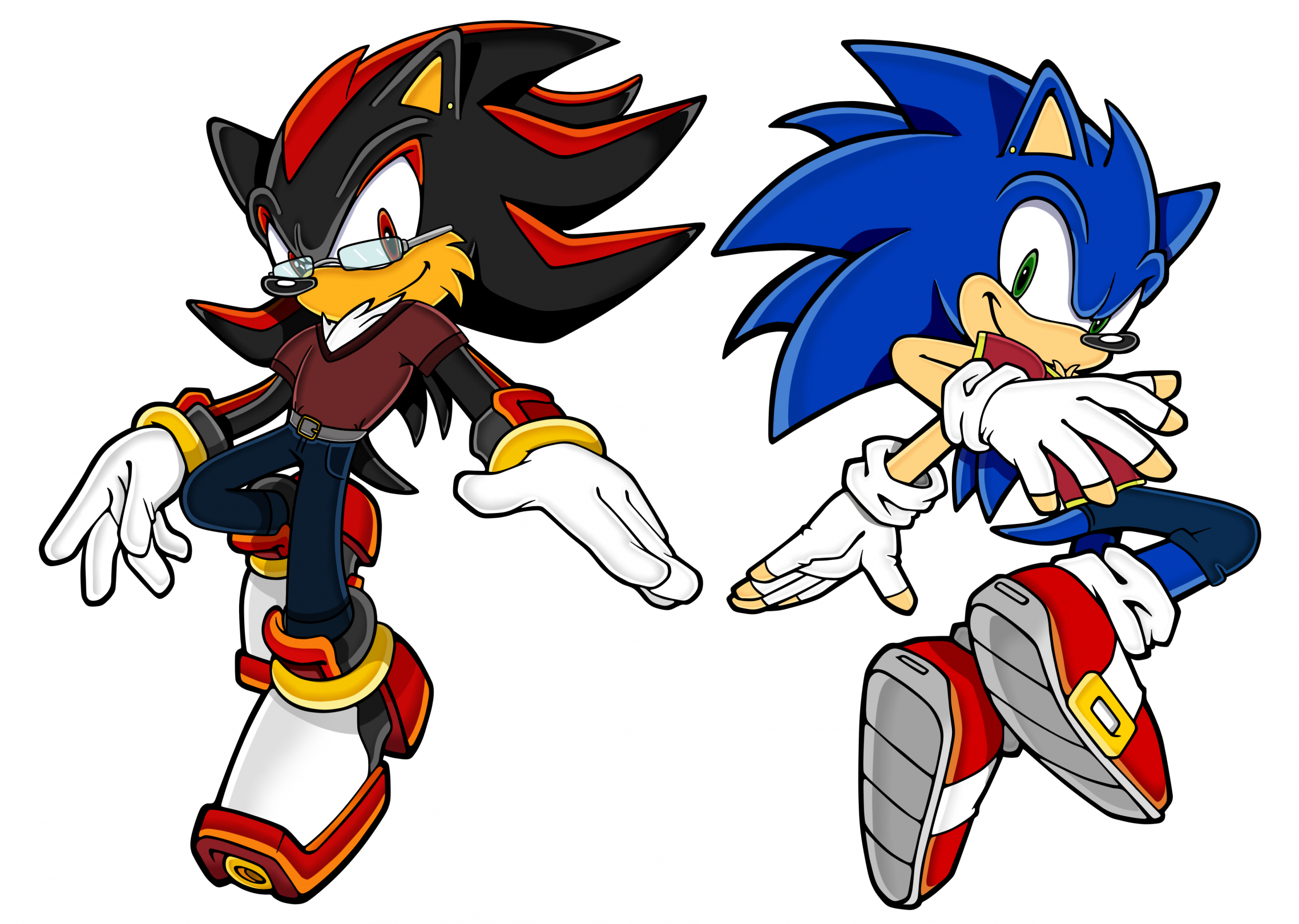 Sonic the hedgehog, Sonic art, Sonic