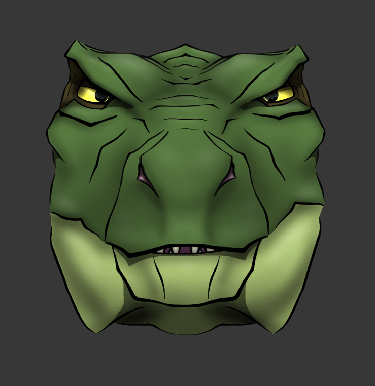 tyran rex