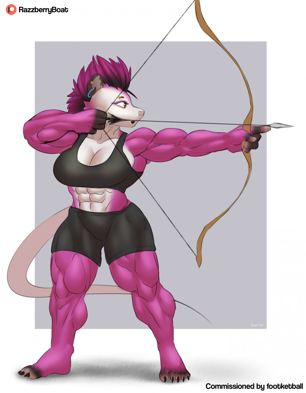 Enemy Stand: Instant Crush by TheCrobot -- Fur Affinity [dot] net