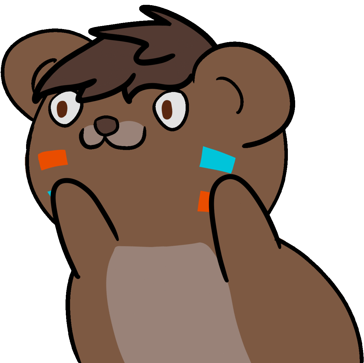 GIF] Duke Hype by RazzleTheRed -- Fur Affinity [dot] net