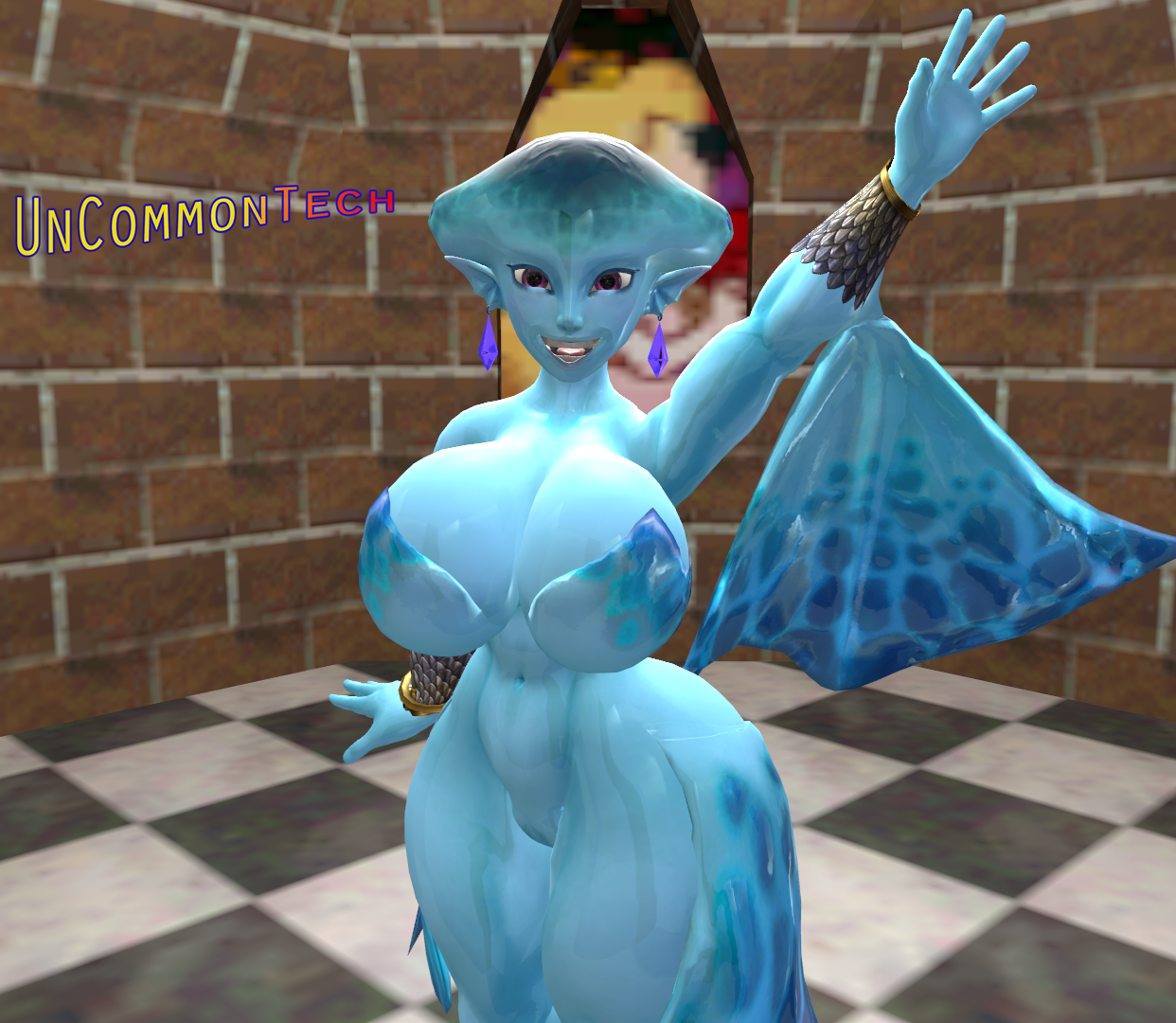 Princess Ruto is Back! by RCO8 -- Fur Affinity [dot] net