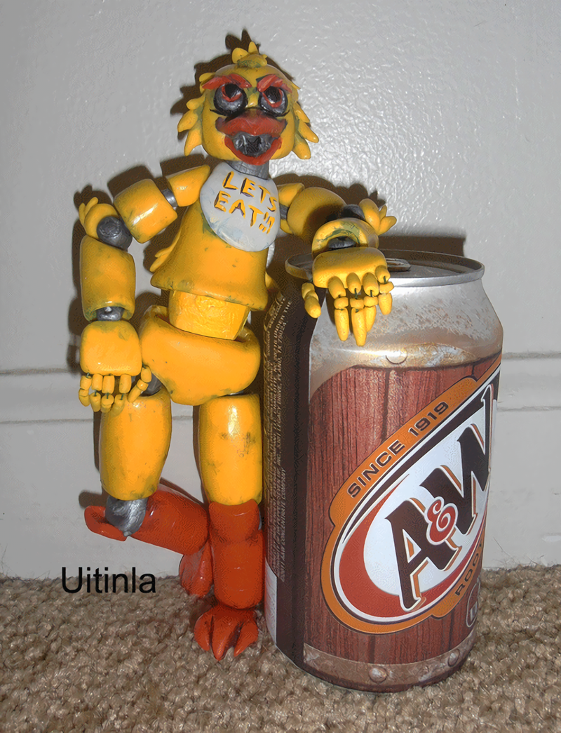 How to make deals poseable clay figures