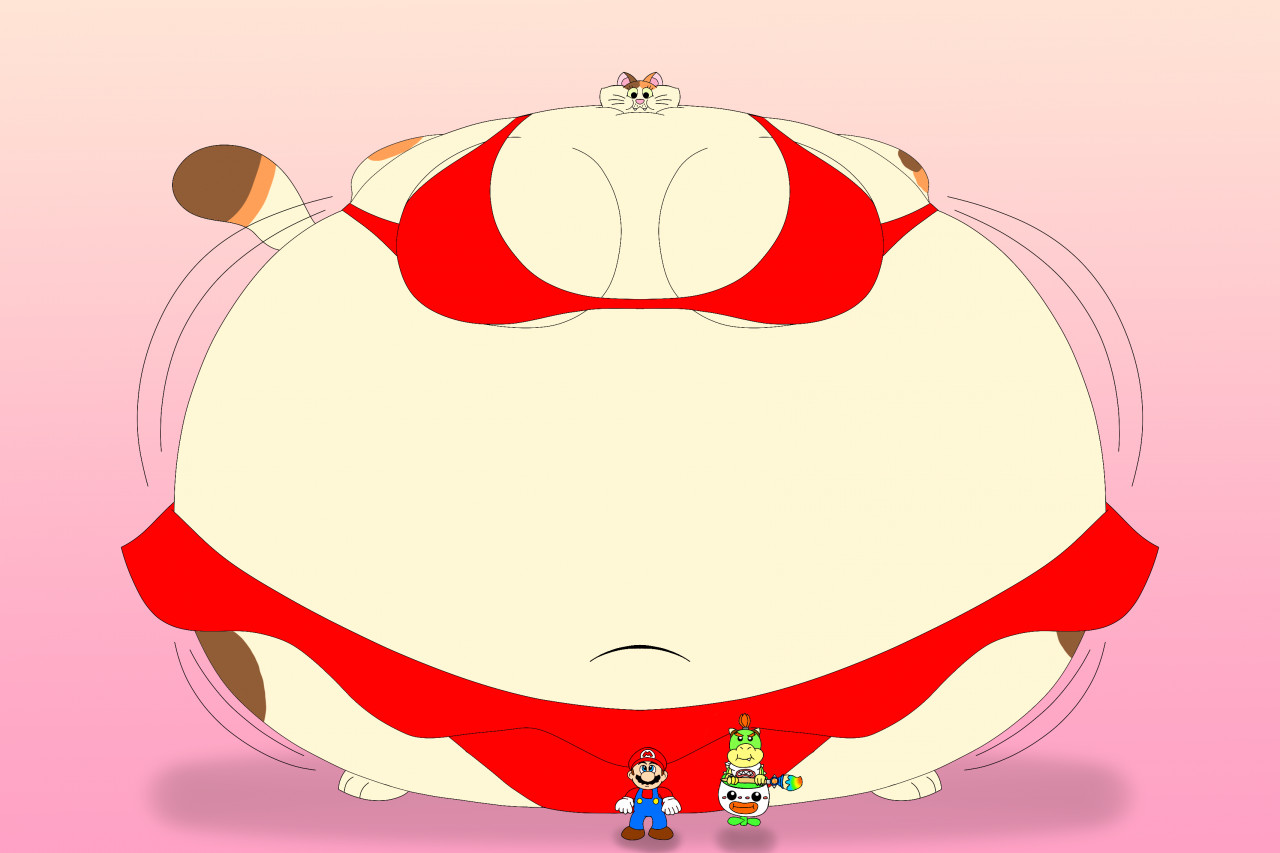 Super mario character Tier by Sockerboy128 -- Fur Affinity [dot] net