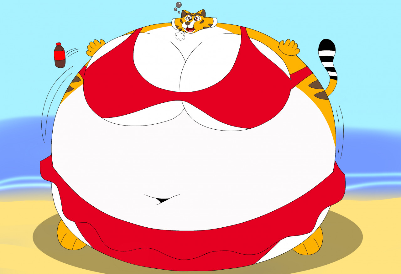 Tigress inflation