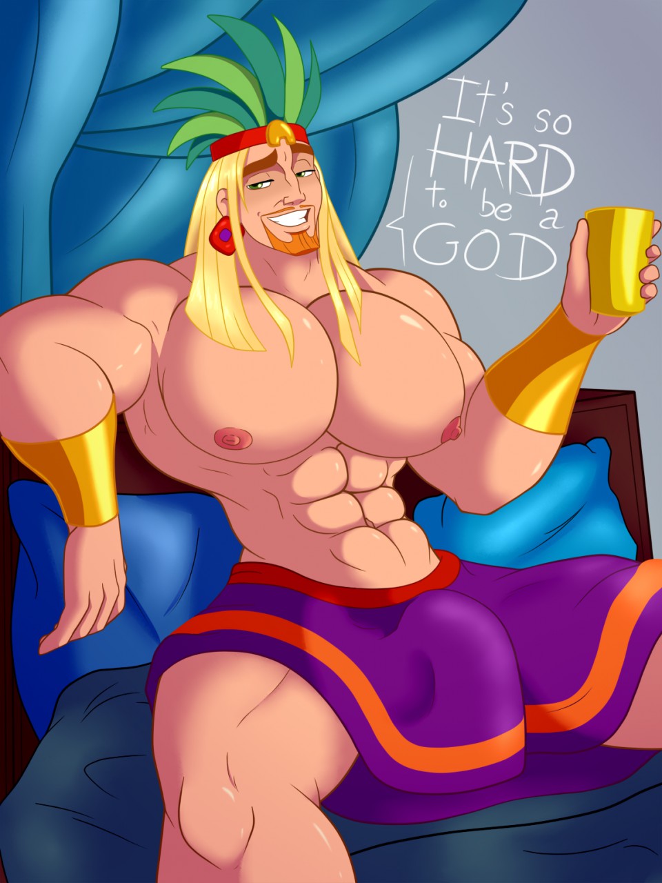 Miguel - The Road to El Dorado by Red-Box -- Fur Affinity [dot] net