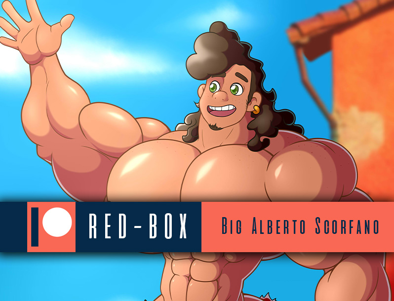 Patreon] Alberto x Luca by Red-Box -- Fur Affinity [dot] net