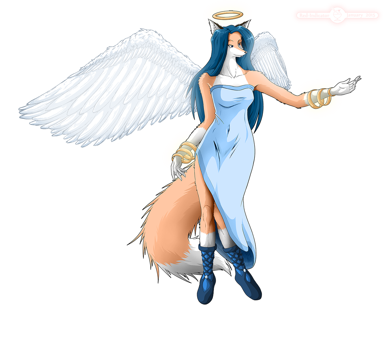 Foxy Angel