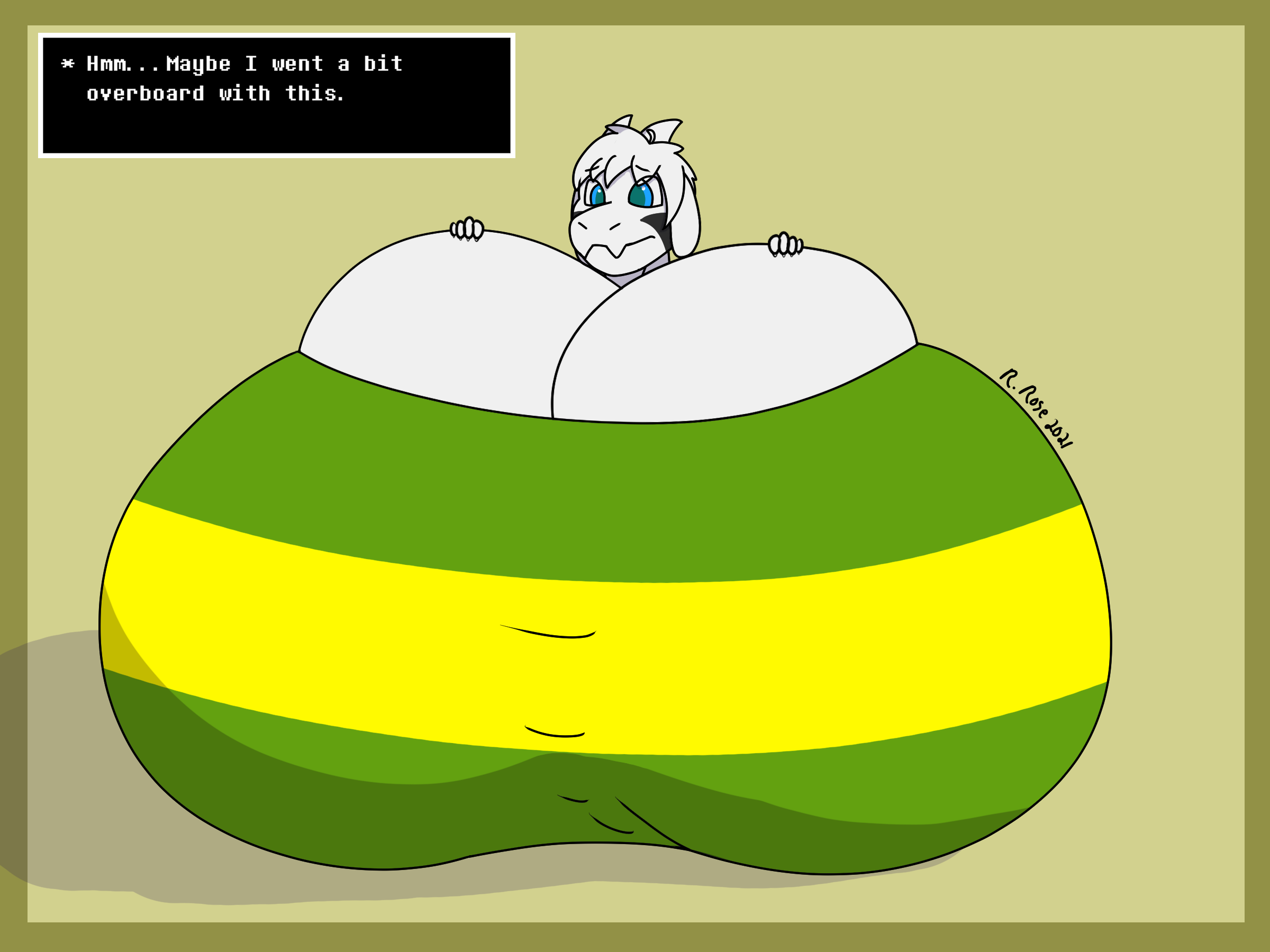 Big Big Boy Boobs by Redbow -- Fur Affinity [dot] net