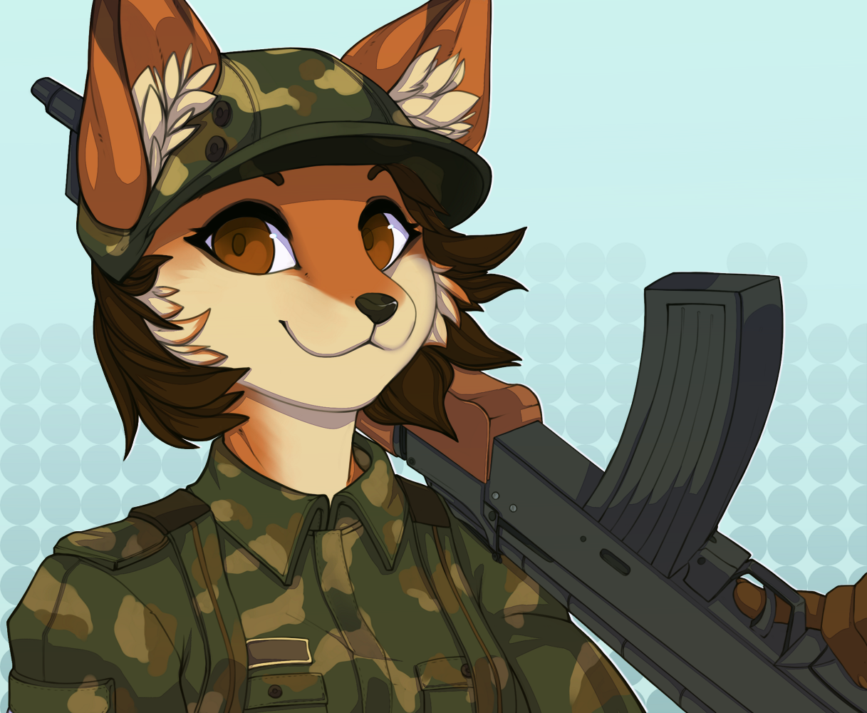 Furries in the military 🔥 Furries in the army now - YouTube