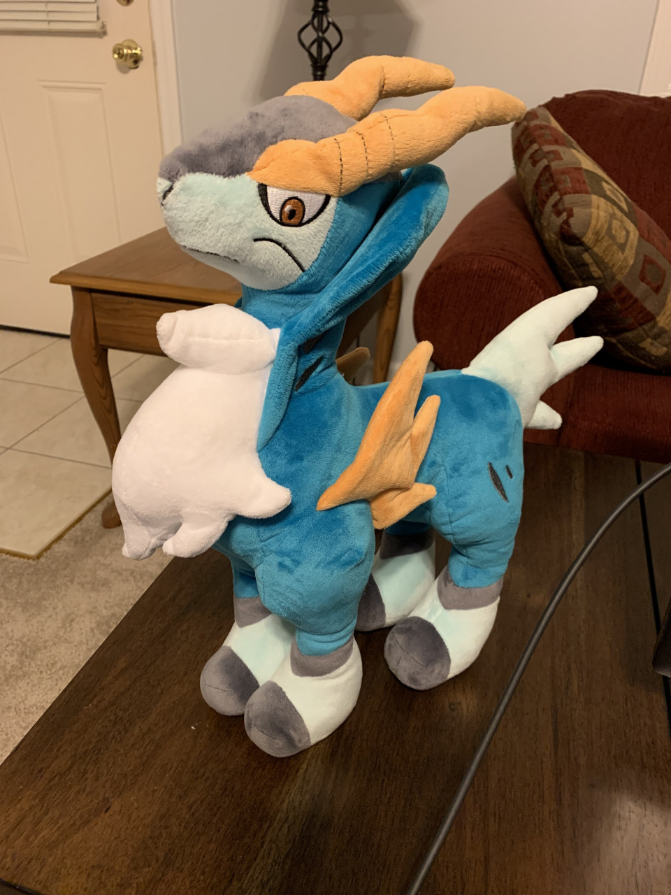 Cobalion plush deals