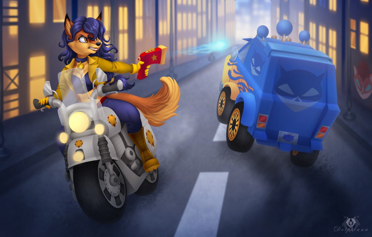 Hot Pursuit by ThatRandomDude911 on DeviantArt