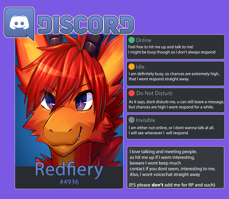 Discord Icon] Fray by fraulaina -- Fur Affinity [dot] net