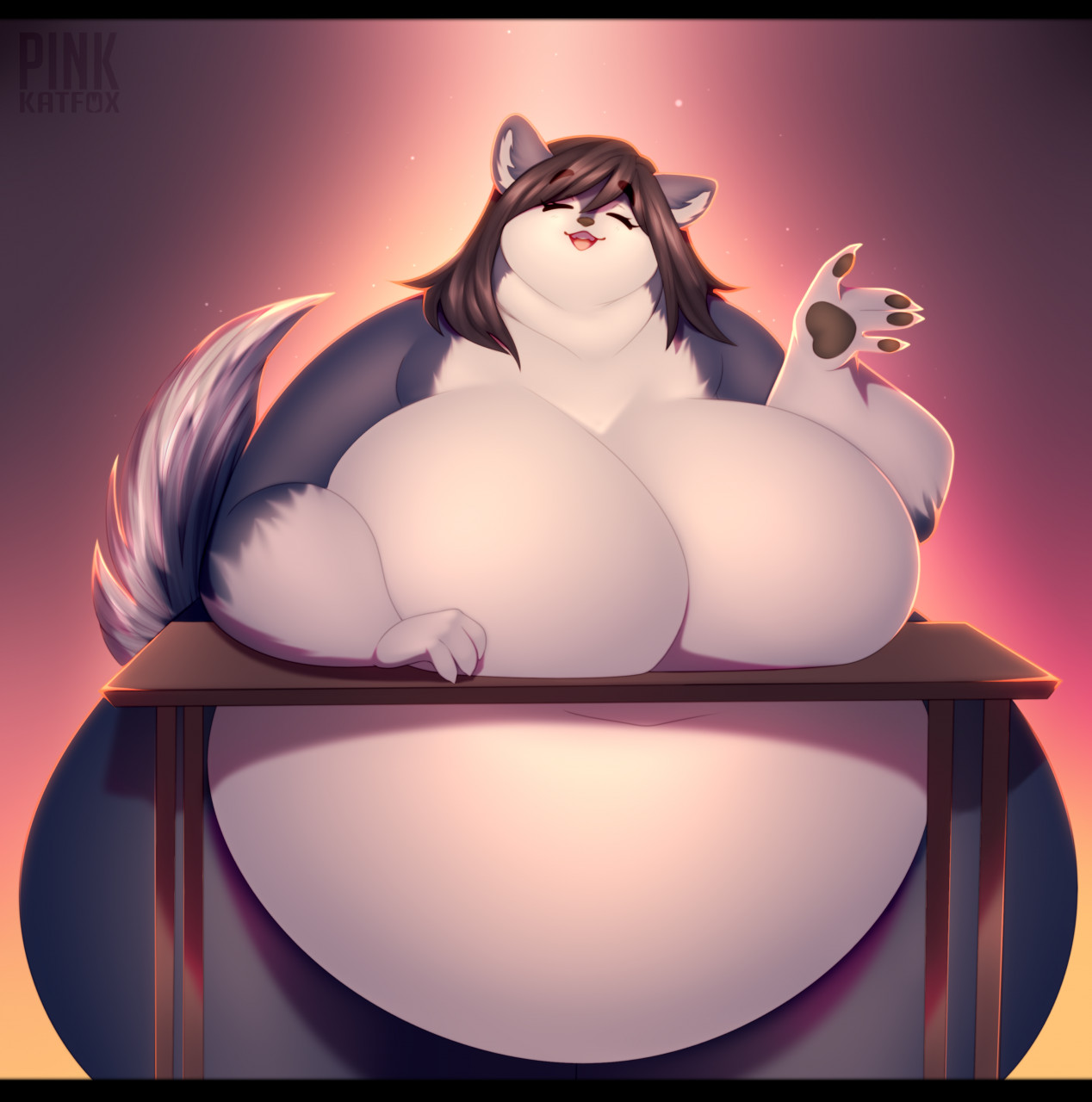 Big Cutie by Red_Loup -- Fur Affinity [dot] net