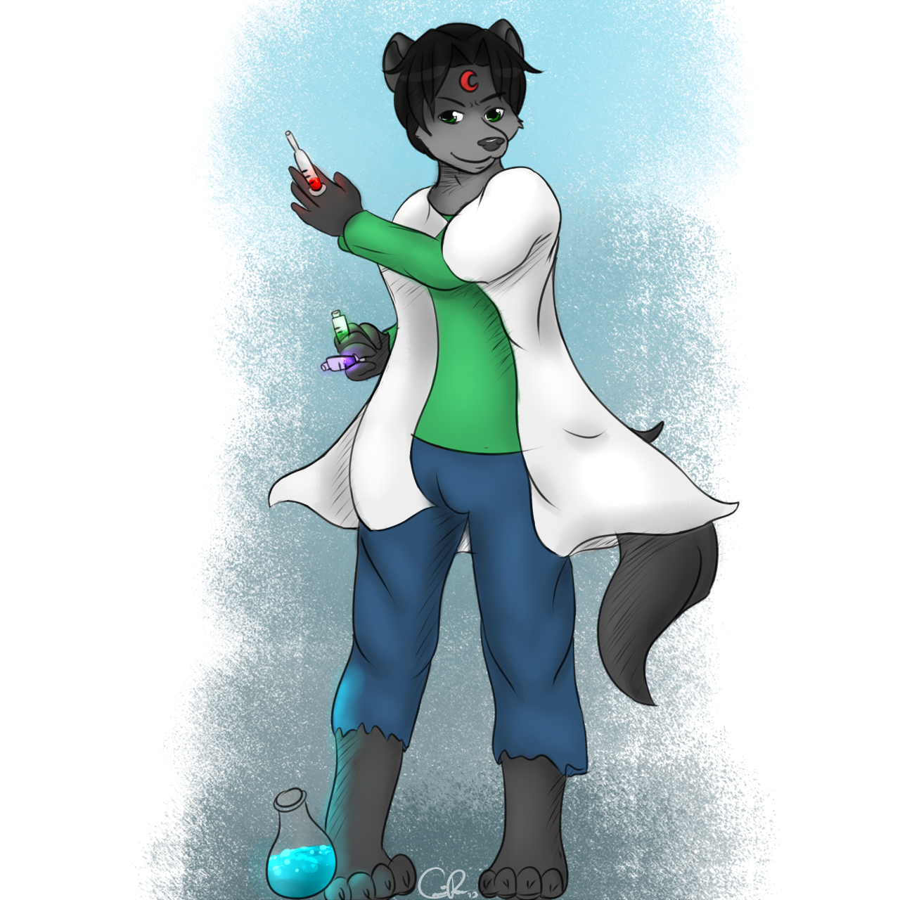 SCIENCE! by McFatson -- Fur Affinity [dot] net