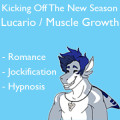 Kicking Off the New Season (Lucario Muscle Growth)