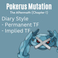 Pokerus Mutation: The Aftermath (Chapter 1)