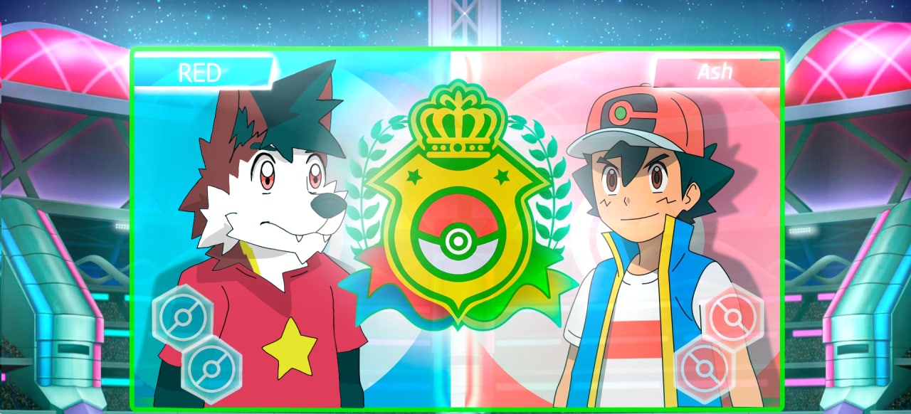 Are Red and Ash the same person? - Pokemon Site