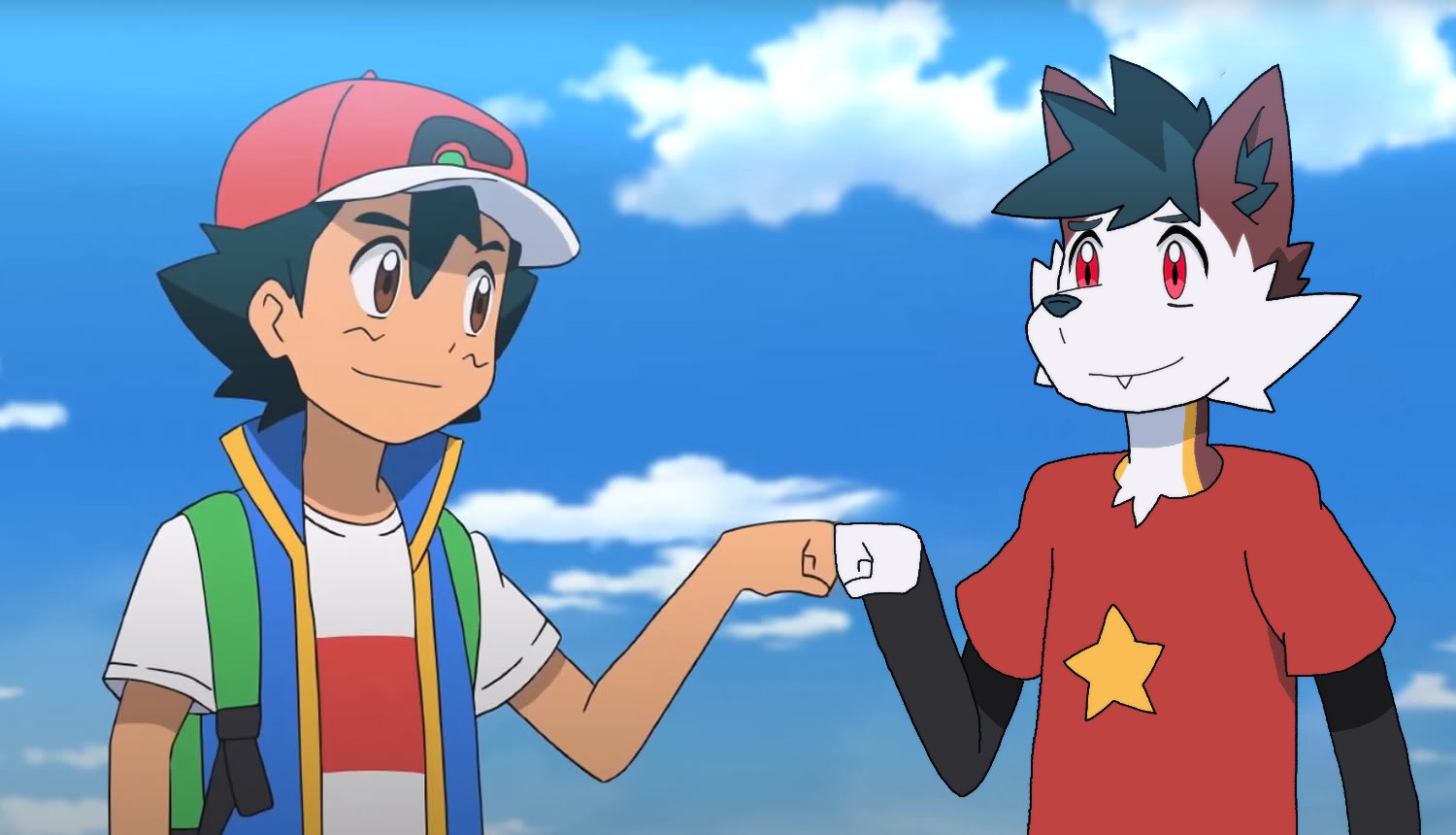 Pokemon goes down after the goodbye of Ash in the anime