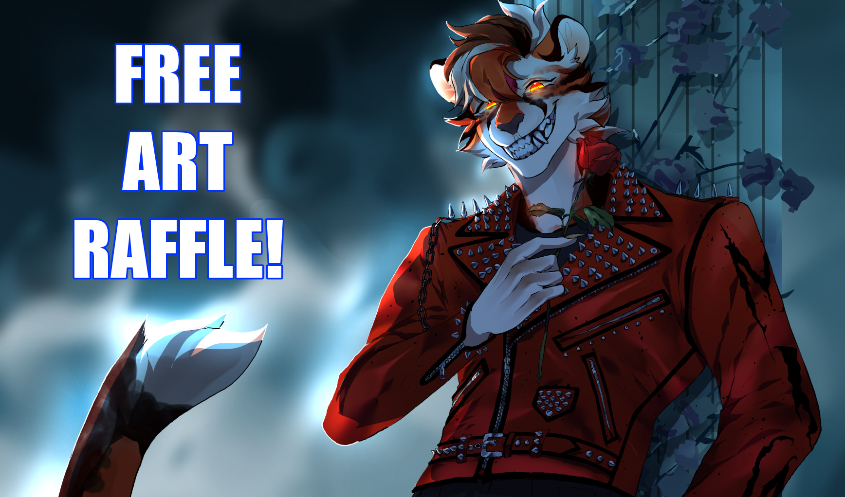 [ FREE RAFFLE FOR 150 FOLLOWERS! ] [CLOSED]