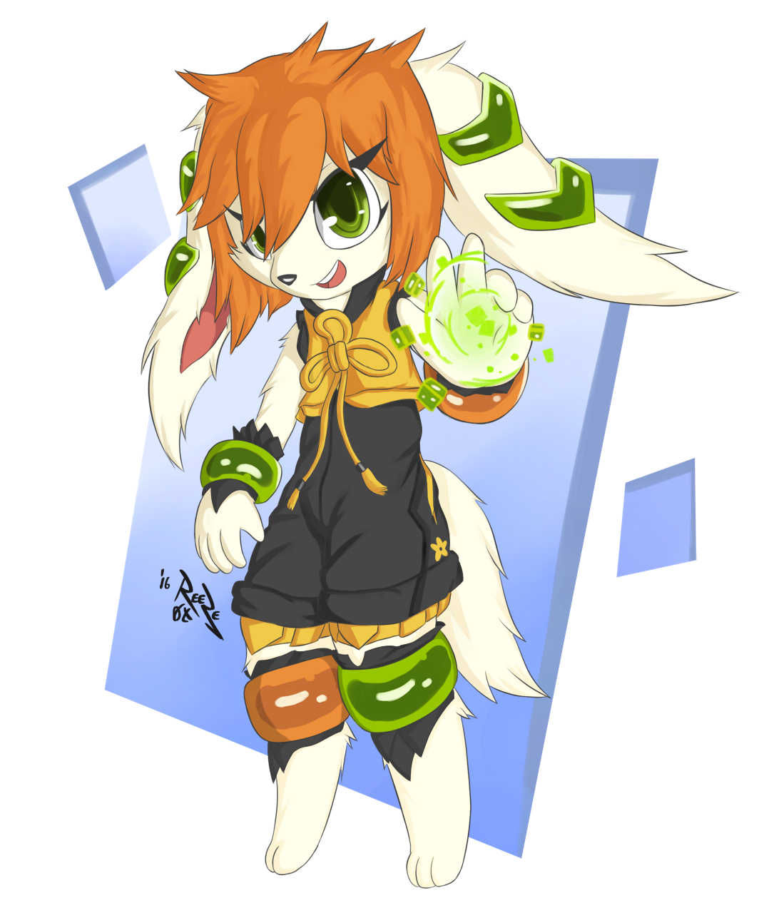 Freedom planet 2 milla