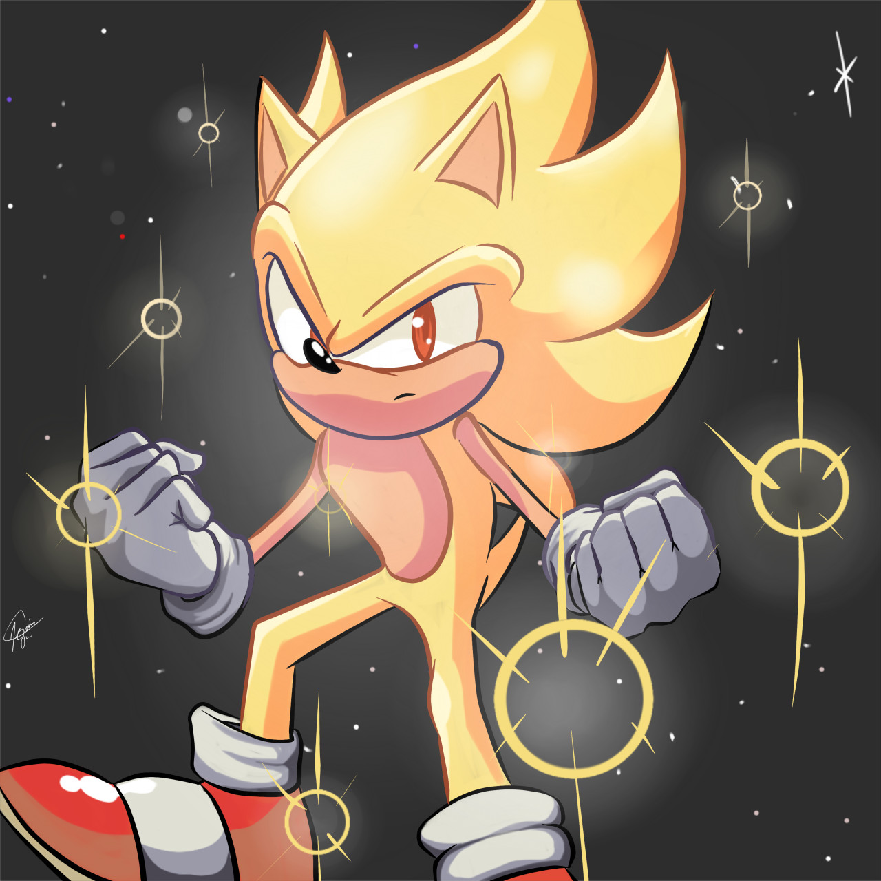 Super Sonic Style