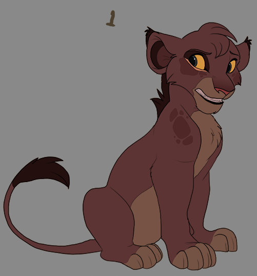 Lion Cub, Adopt Me! Wiki