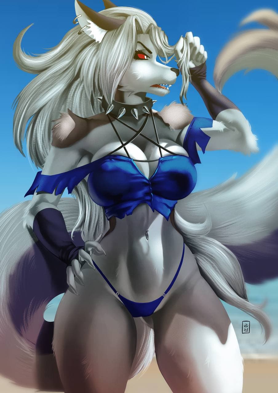 Loona! by Reiser -- Fur Affinity [dot] net