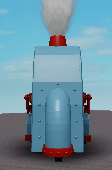 Steam Workshop::ROBLOX BALLER TANK