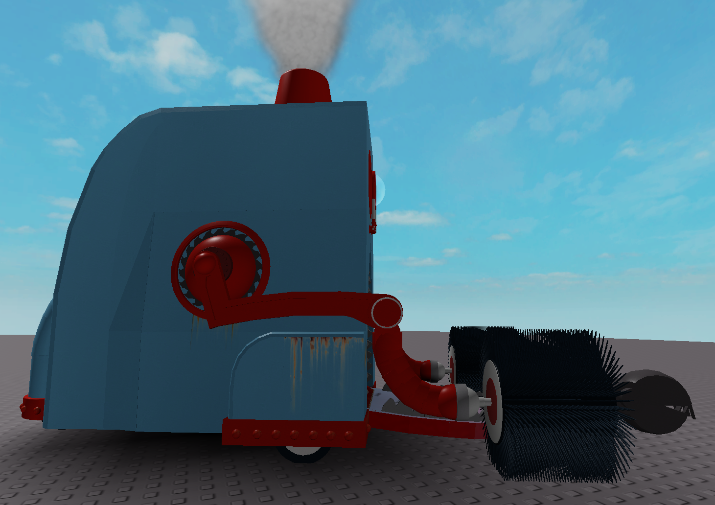 Roblox  Rolling Robots