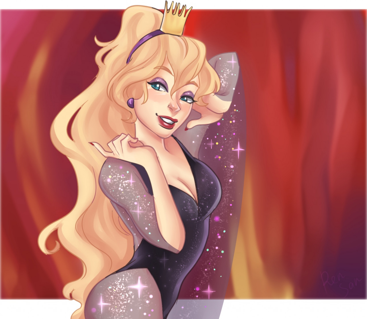 Dragon S Lair Daphne By Ren San25 Fur Affinity Dot Net