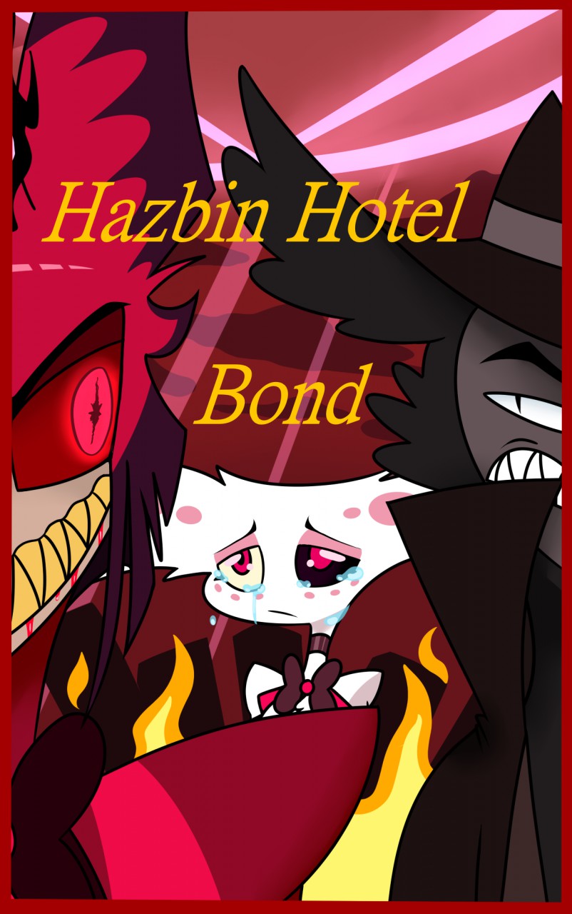 Hazbin Hotel Bond official dub episode 3 - Confrontation by  ReneesInnerIrken -- Fur Affinity [dot] net