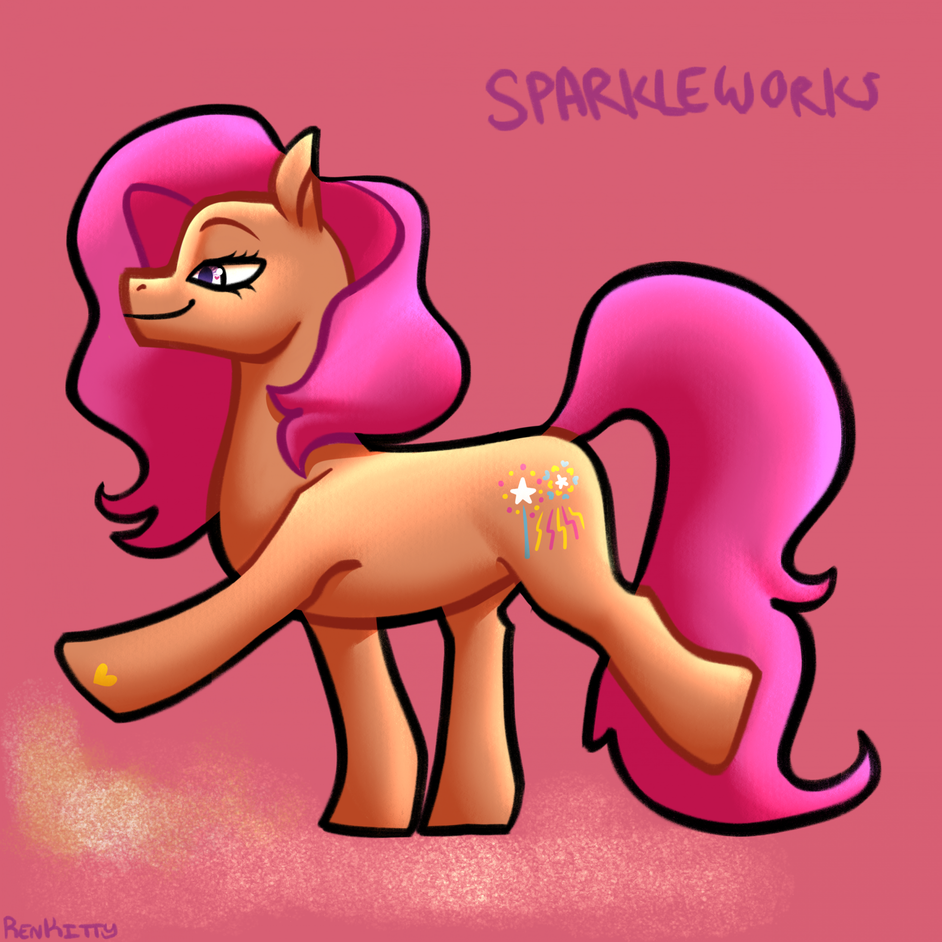 Sparkleworks my best sale little pony