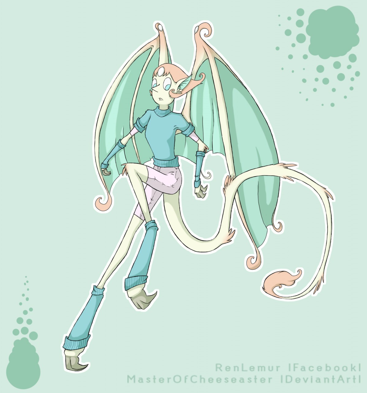 Dragon Pearl (Steven Universe) by RenLemur -- Fur Affinity [dot] net