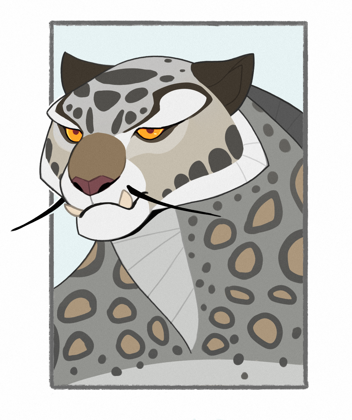 Tai Lung by Renumuro -- Fur Affinity [dot] net