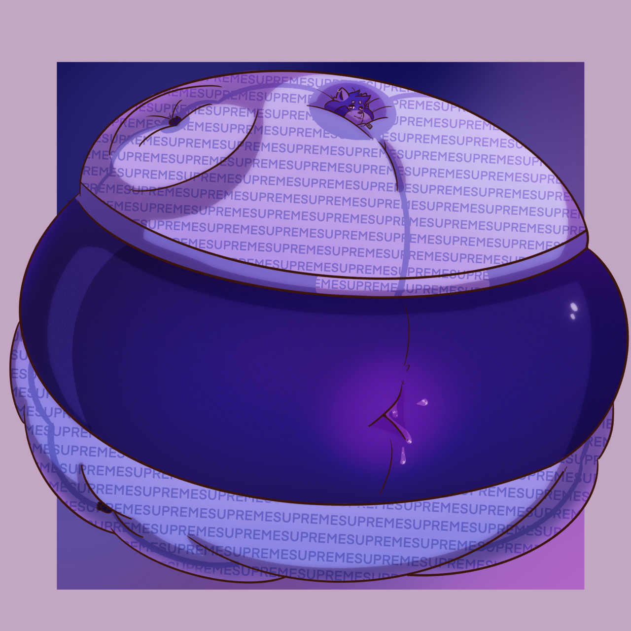 Blueberry inflation inbound! - Blueberry inflation inbound