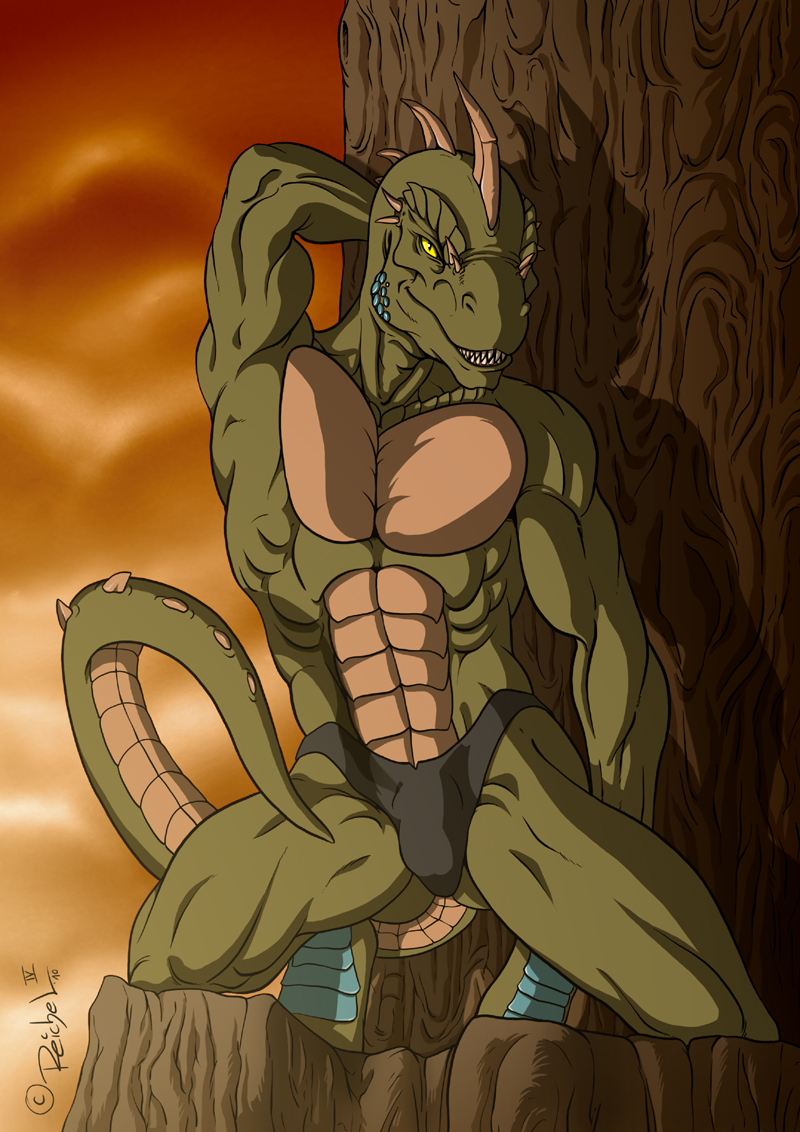 Reptilecynrik