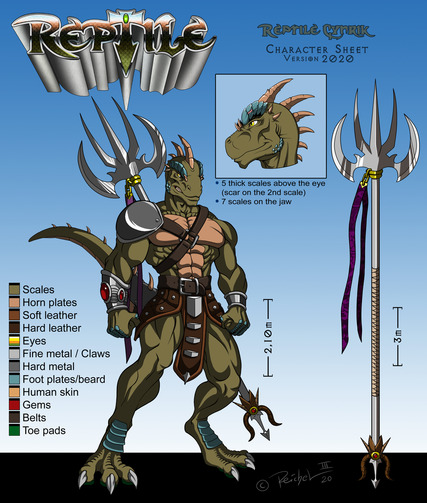 reptile scale reference by MF99K on DeviantArt