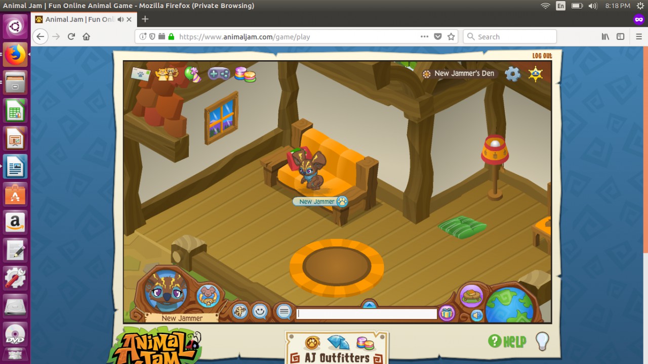 Animal Jam  Fun Online Animal Game