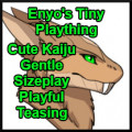 [COMM] Enyo's Tiny Plaything